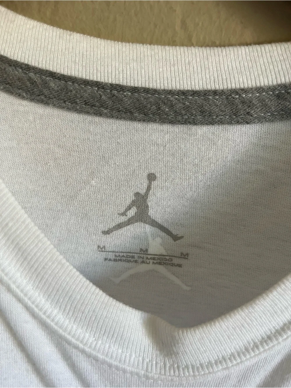 Jordan Jumpman Tee Size Medium